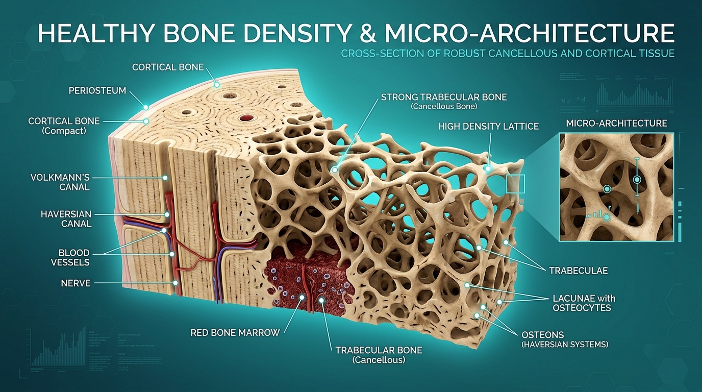 Understanding Bone Density and Its Importance: Unlocking Bone Strength