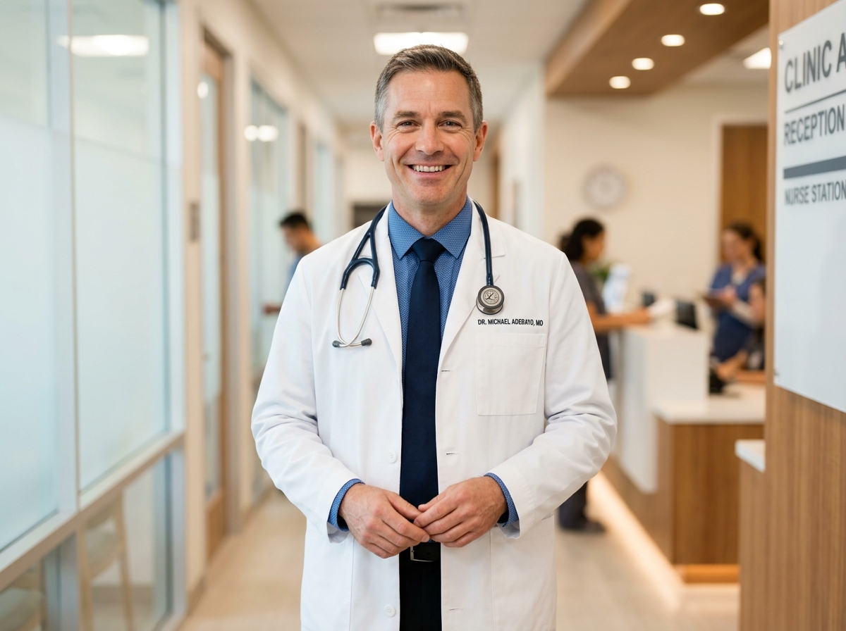 Dr. Ramprasad Dharangutti - Orthopaedic Surgeon
