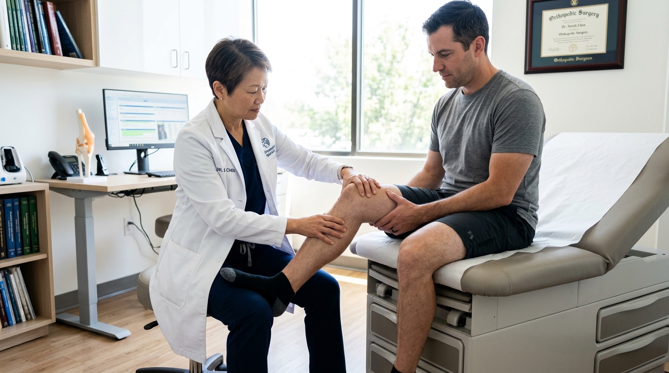 Skeletal Symphony: Signs to Consult an Orthopedic Doctor in Hadapsar